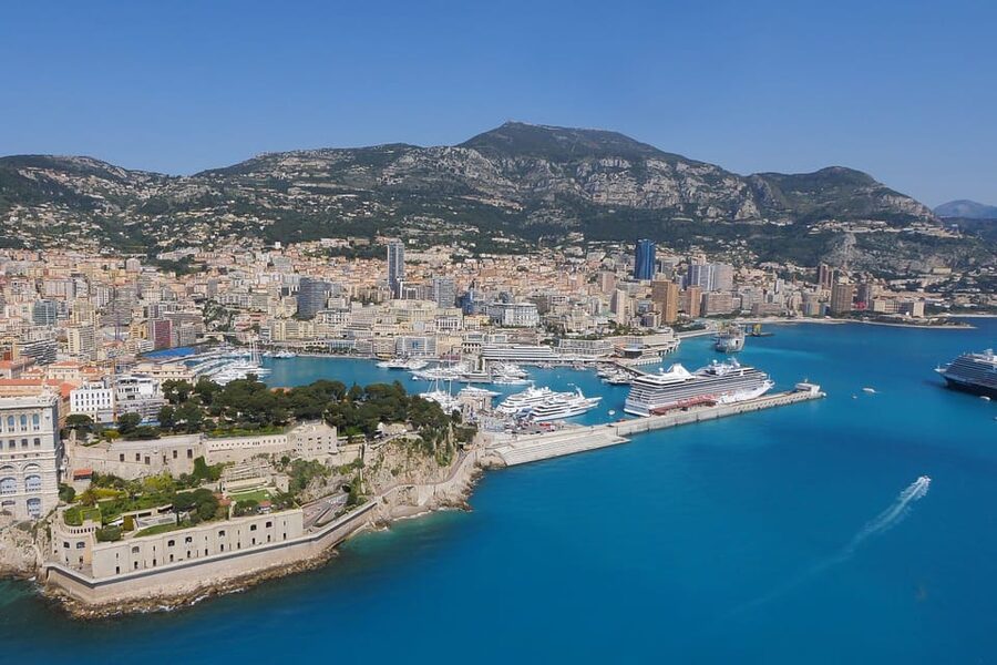 Full-Day Small Group Tour to Monaco and Eze - Èze: steep lanes and a 427-meter panorama