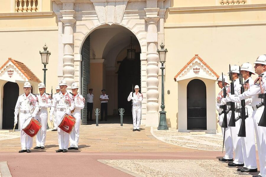 Full-Day Small Group Tour to Monaco and Eze - Monaco’s old town, Le Rocher