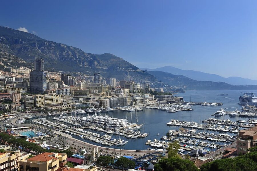 Full-Day Small Group Tour to Monaco and Eze - Monte Carlo and the Formula 1 circuit