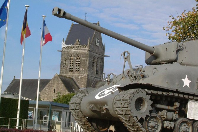 Full-Day US Battlefields of Normandy Tour from Bayeux (A3LST) - Why this Bayeux D-Day tour works well