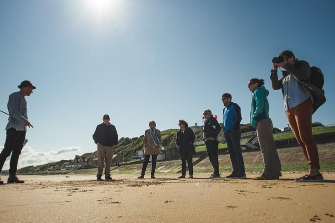 Full-Day US Battlefields of Normandy Tour from Bayeux (A3LST) - Colleville-sur-Mer and the American Cemetery