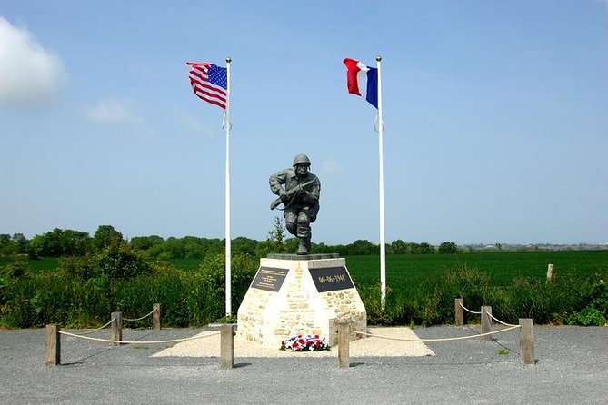 Full-Day US Battlefields of Normandy Tour from Bayeux (A3LST) - The guide makes or breaks the day