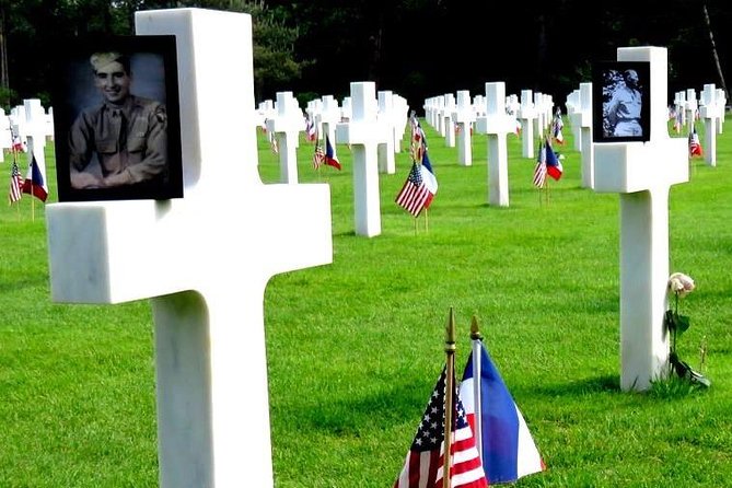 Full-Day US Battlefields of Normandy Tour from Bayeux (A3LST) - Sainte-Mère-Église and the Airborne Museum