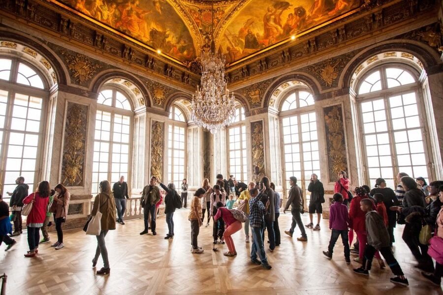 Gardens of Versailles Walking Tour & Palace Entry - FAQ