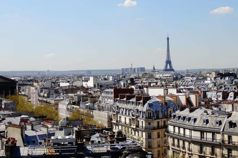 German private Walking Tour through Montmartre & Passages - Key points to know before you book