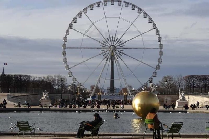 German private Walking Tour through Montmartre & Passages - Reaching Opéra Garnier and the Phantom of the Opera