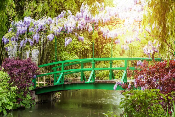 Giverny Monet's Home & Versailles Palace Day Trip from Paris - Monet’s house and gardens at Giverny