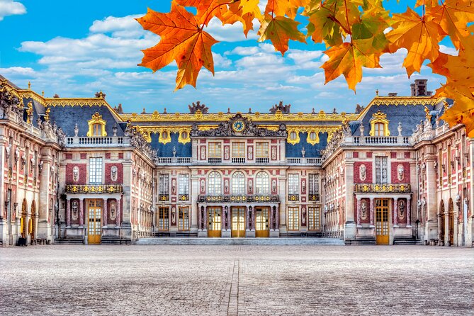 Giverny Monet's Home & Versailles Palace Day Trip from Paris - Is the $167.74 price fair?