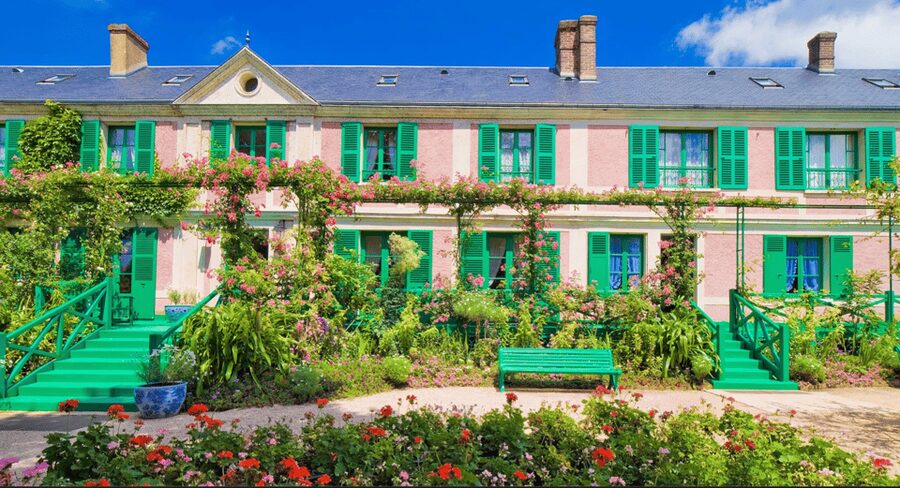 Giverny: Monet's House & Gardens Private Guided Tour +Ticket - Meeting your guide at 84 Rue Claude Monet