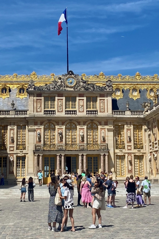 Giverny Versailles Trianon Small Group by Minivan from Paris - Why this pairing works so well