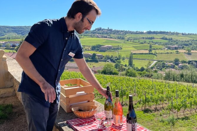 Golden stones Beaujolais Wine Tour with Tastings from Lyon - Key points to know before you book