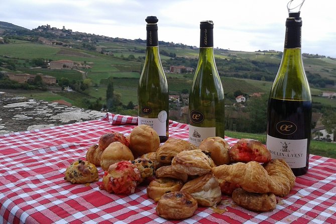 Golden stones Beaujolais Wine Tour with Tastings from Lyon - Practical details for a smoother afternoon