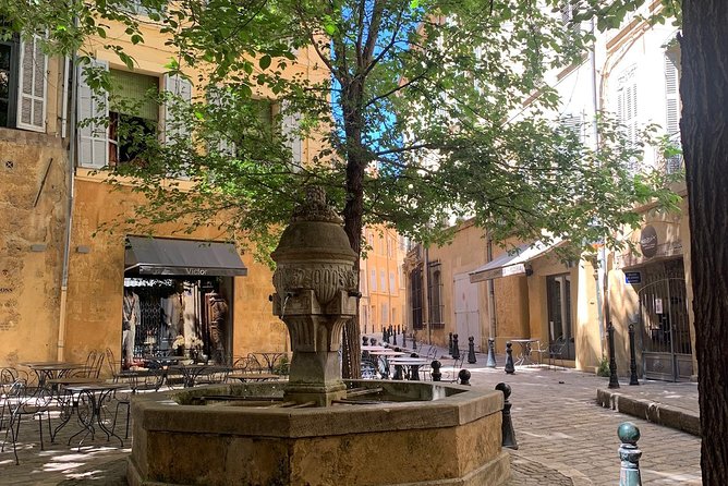 Gourmet & Cultural Tour Aix En Provence English / Espanol - The cathedral and Aix’s ancient Christian roots