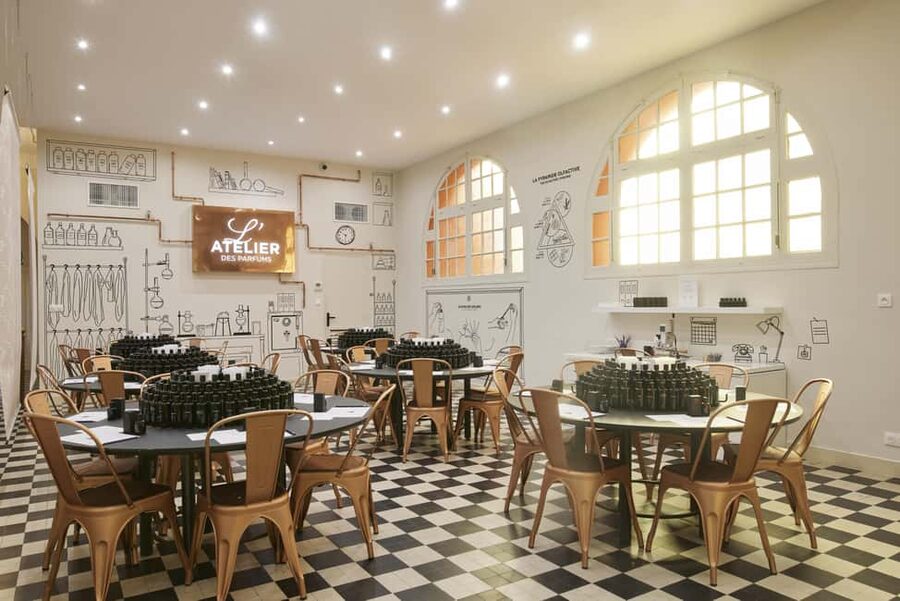 Grasse: 1-hour Perfume Workshop - Small details that improve the experience