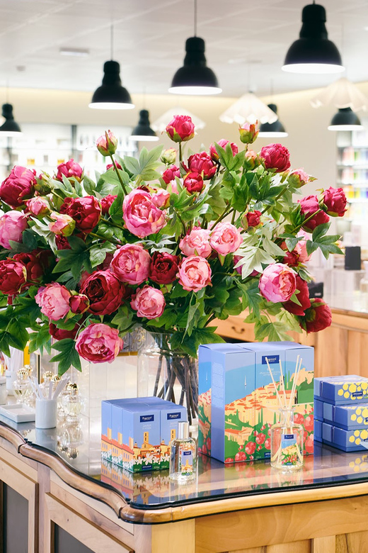 Grasse: Perfume Making Class and Fragonard Factory Tour - Making your own 12ml Eau de Toilette