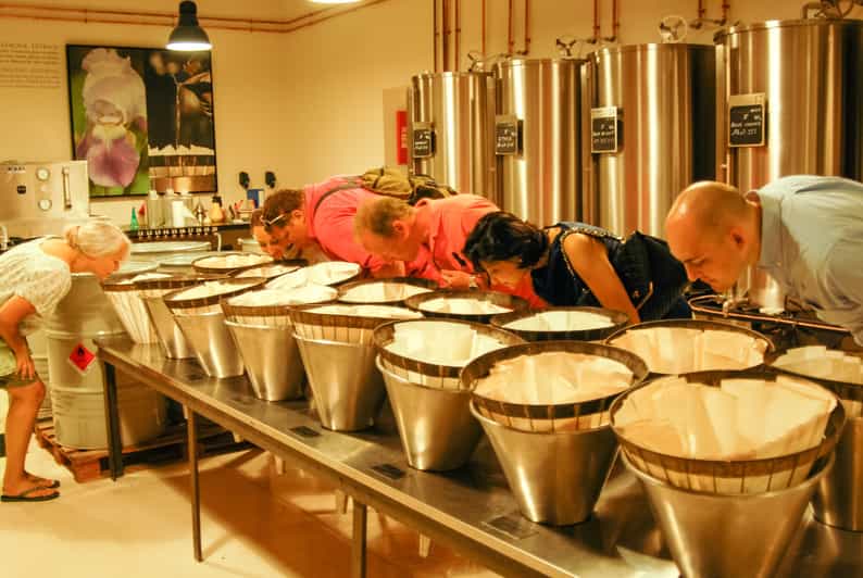 Grasse, Valbonne & Gourdon: Day Tour with Wine Tasting - A full day beyond the Riviera shoreline