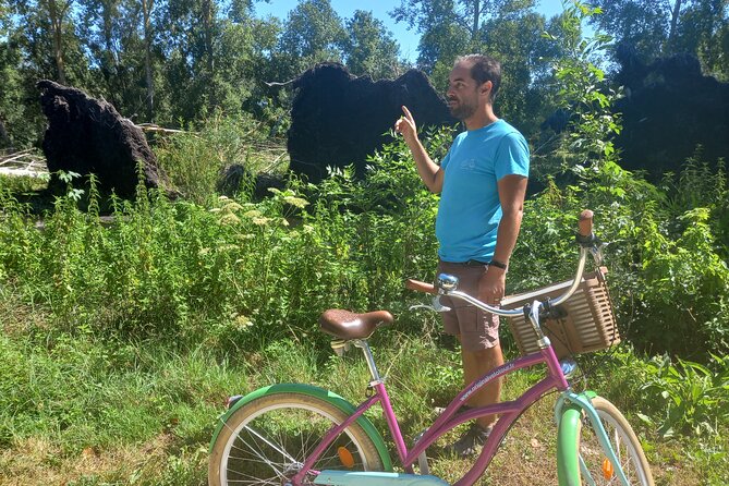 Green Venice Cycling Getaway - What the included bicycle means for your day