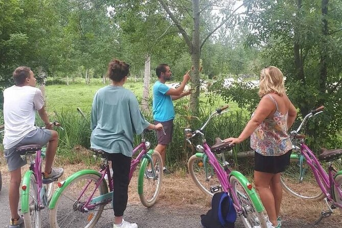 Green Venice Cycling Getaway - A two-hour route with one clear focus