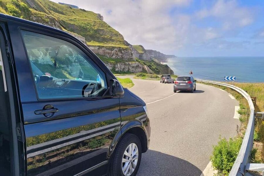 Group Visit to Mont Saint-Michel: A Shared Historic Journey - Reaching Mont Saint-Michel by shuttle