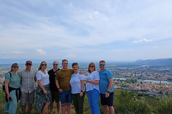Guided Day Tour and Wine Tasting Northern Rhône Valley - Key points to know before booking
