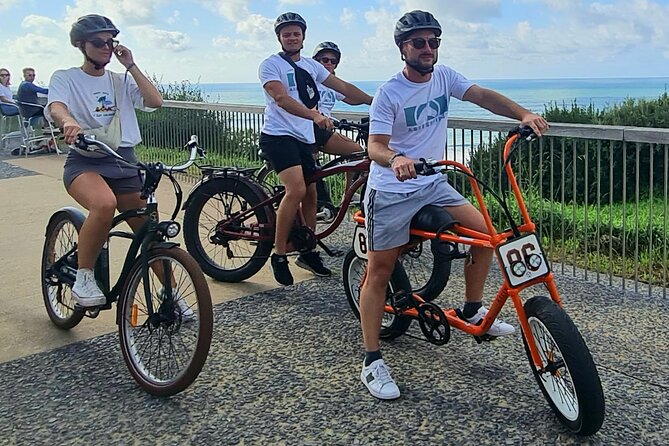 Guided Electric Bike Rides on the Basque Coast - Key points to know before booking