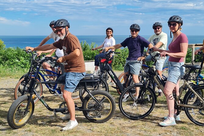 Guided Electric Bike Rides on the Basque Coast - Biarritz highlights by bike