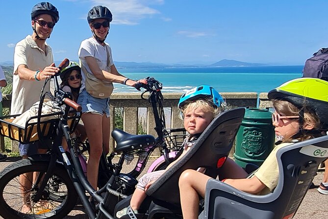 Guided Electric Bike Rides on the Basque Coast - What Valerie adds to the ride
