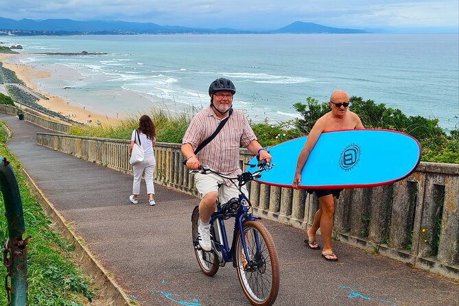 Guided Electric Bike Rides on the Basque Coast - Price, bike rental, and what you actually receive