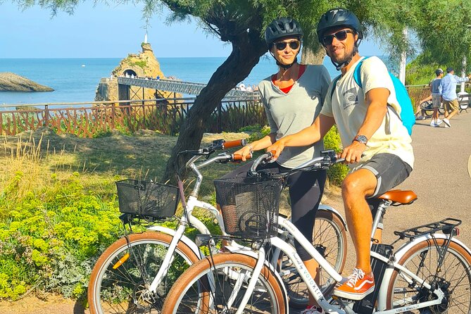 Guided Electric Bike Rides on the Basque Coast - Families, ages, and riding arrangements
