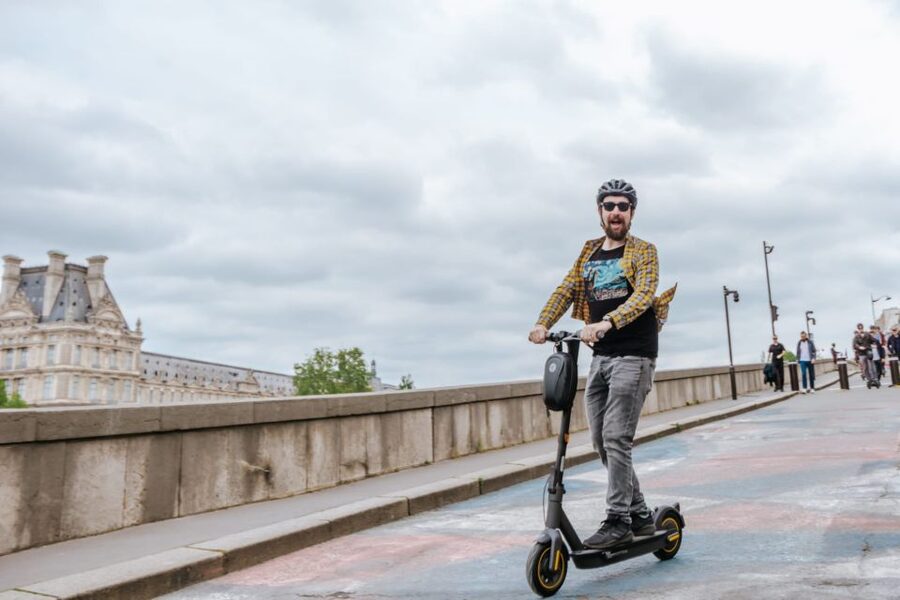 Guided Electric Scooter Tour of Paris - Key points to know before you book