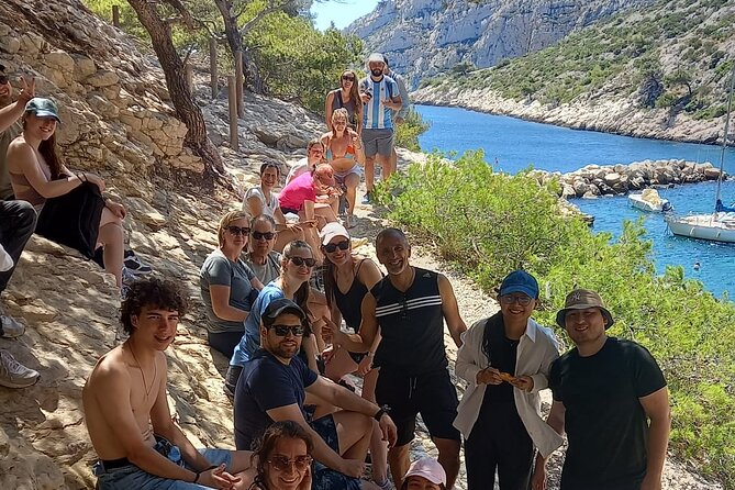 Guided hike in the Calanques National Park - Starting at Luminy at 9:00 a.m.