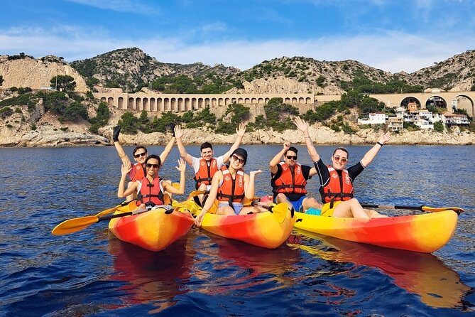 Guided kayak excursion in creeks - Key points before you book