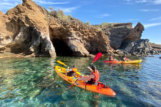 Guided sea kayak trip in Cap d’Agde - Key points to know before you book