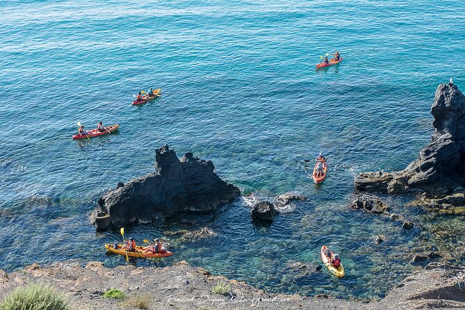 Guided sea kayak trip in Cap d’Agde - Morning timing, sunset possibilities, and planning