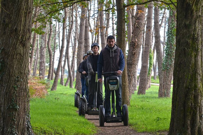 Guided Segway Tour - Menhirs Escape - 1h30 - Why a Segway works well at Carnac