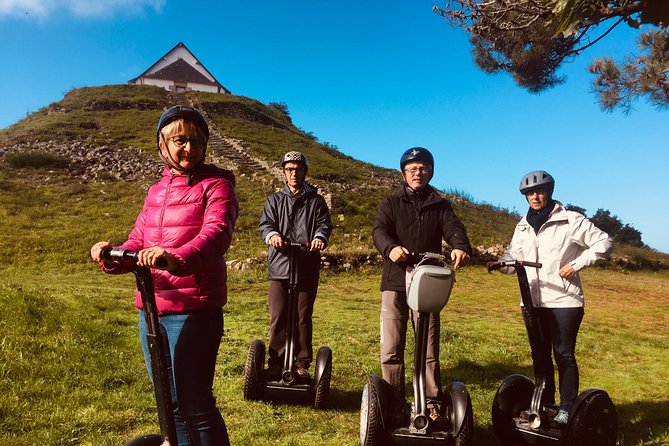 Guided Segway Tour - Menhirs Escape - 1h30 - What the 90-minute schedule really means