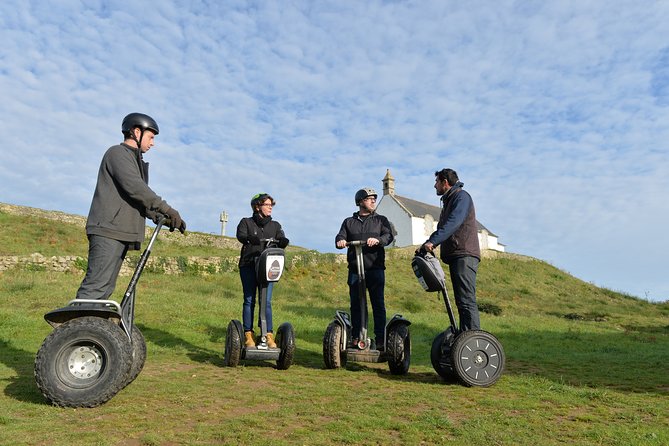 Guided Segway Tour - Menhirs Escape - 1h30 - Guides, teaching, and the human side