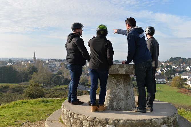 Guided Segway Tour - Menhirs Escape - 1h30 - Getting started at 9 Allée du Parc