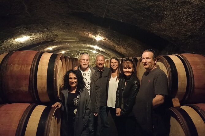 Guided tour and wine tasting Northern Rhône Valley - Justine’s guiding style makes the difference