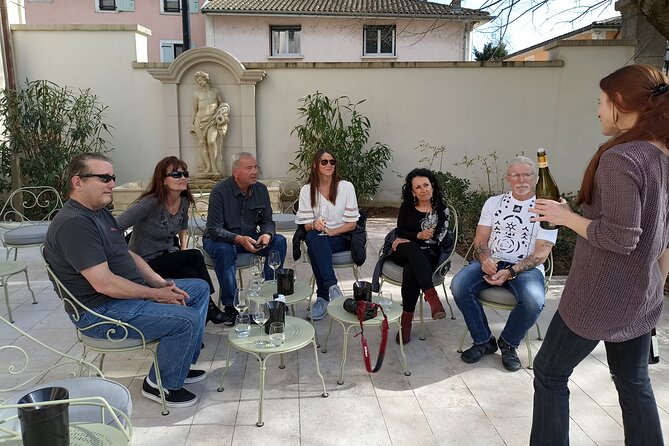 Guided tour and wine tasting Northern Rhône Valley - What the $143.97 price buys you