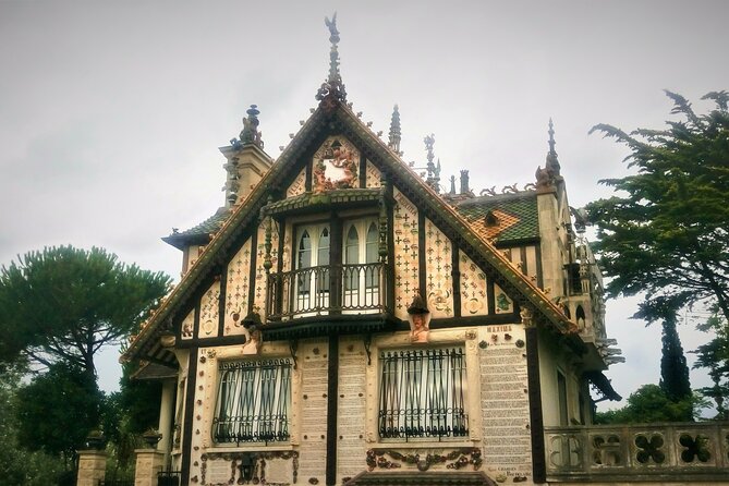 Guided Tour in an Old Convertible Car on the Côte de Nacre - Returning along the Orne to Ouistreham