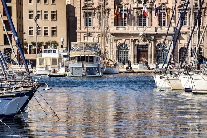 Guided Tour in Marseille: Vieux Port & Old City - The Vieille Charité and a quieter architectural pause