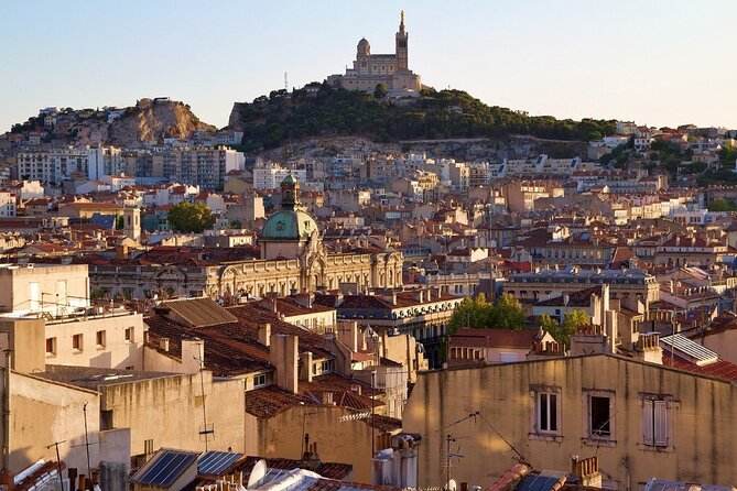 Guided Tour in Marseille: Vieux Port & Old City - Le Panier, Marseille’s old streets and everyday character