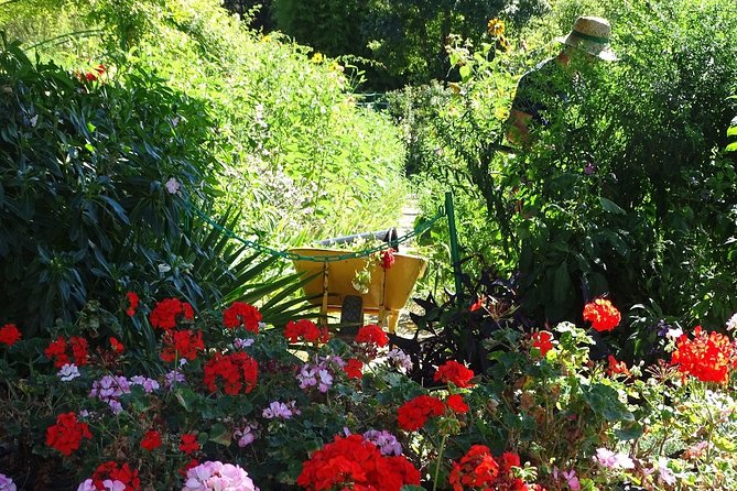 Guided tour Monet's house and gardens/small group - Why a guide changes the visit