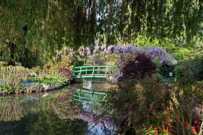 Guided tour Monet's house and gardens/small group - What the two-hour pace feels like