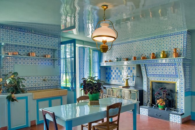 Guided tour Monet's house and gardens/small group - Meeting at Les Nymphéas at 1 p.m.