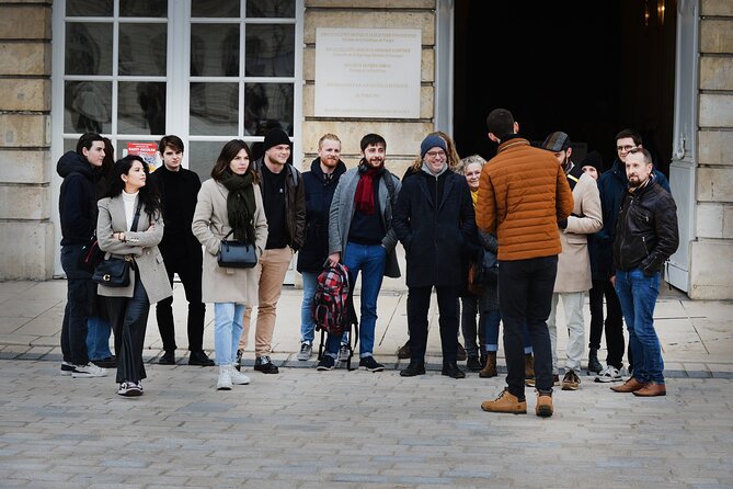 Guided tour of Nancy, Great History and Little Anecdotes - Why a 90-minute walk works so well in Nancy