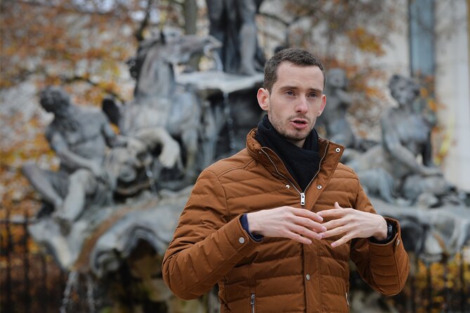 Guided tour of Nancy, Great History and Little Anecdotes - Place de la Carrière and Nancy’s ducal past