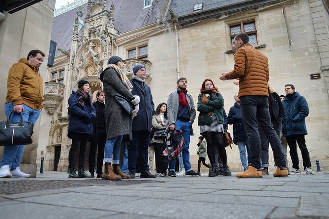 Guided tour of Nancy, Great History and Little Anecdotes - Practical details before you book