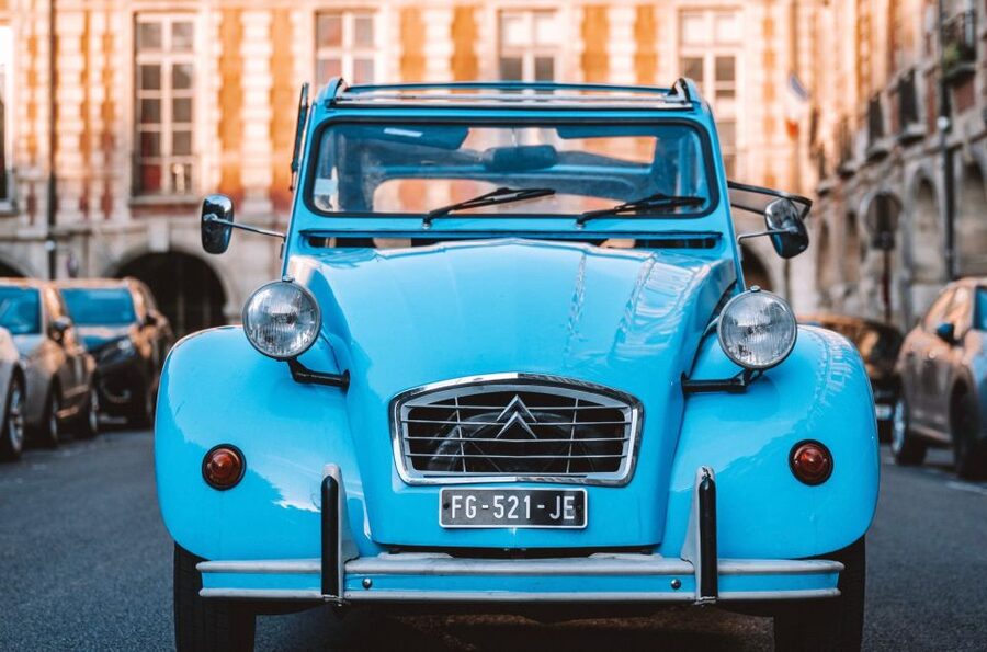 Guided Tour of Paris in Classic Convertible - Key points to know before booking
